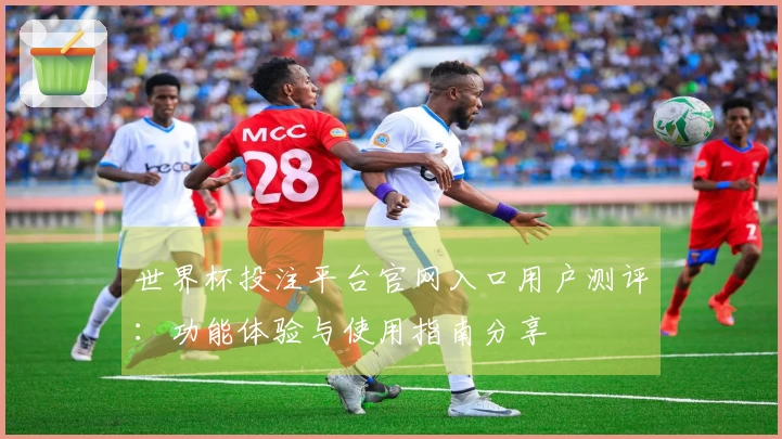 世界杯投注平台官网入口用户测评：功能体验与使用指南分享