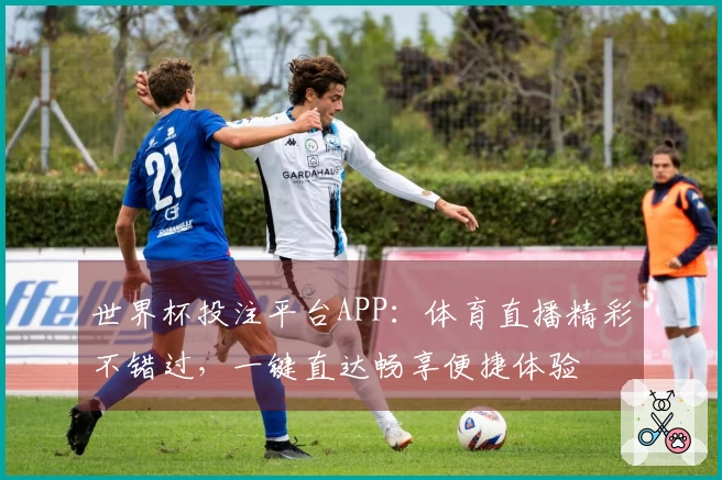 世界杯投注平台APP：体育直播精彩不错过，一键直达畅享便捷体验