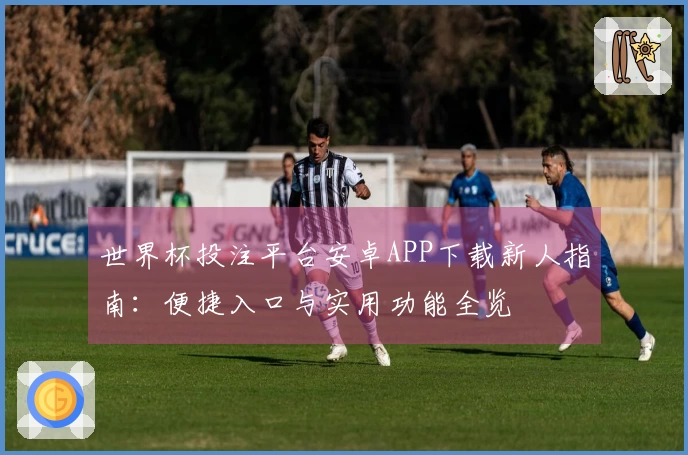 世界杯投注平台安卓APP下载新人指南：便捷入口与实用功能全览