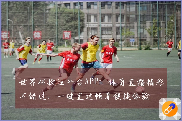 世界杯投注平台APP：体育直播精彩不错过，一键直达畅享便捷体验
